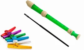 flet-prosty-sopranowy-z-etui-metalowe-kazoo