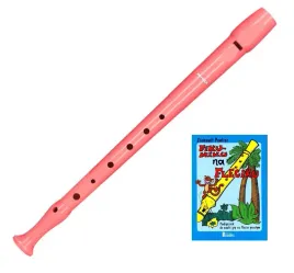 flet-prosty-sopranowy-hohner-9508-coral-rozowy-samouczek-fiku-miku