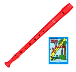 flet-prosty-sopranowy-hohner-9508-red-czerwony-samouczek-fiku-miku