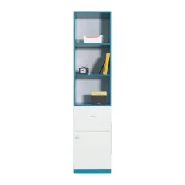 bialy-regal-45cm-mobi-5-meble-mlodziezowe