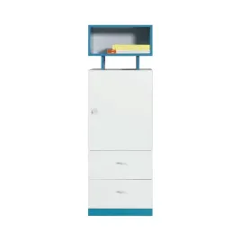 bialy-regal-45-cm-mobi-8-meble-mlodziezowe