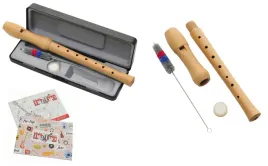 flet-drewniany-sopranowy-z-etui-szkolny-renesansowy-niemiecki-zeszyt