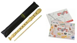 flet-prosty-sopranowy-hohner-9318-zeszyt-do-nut