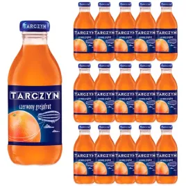 tarczyn-napoj-czerwony-grejpfrut-300-ml-x-15-sztuk