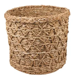 okragly-kosz-z-trawy-morskiej-34x34x30h-cm