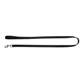 smycz-miejska-z-tasmy-czarny-20-x-130-cm