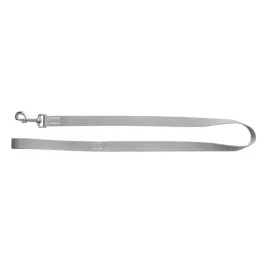 smycz-miejska-z-tasmy-szary-10-x-130-cm