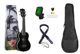 ukulele-sopranowe-montana-mu-100s-bk-tuner-pokrowiec-pasek-set