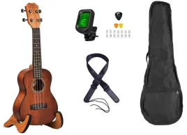 ukulele-sopranowe-drewniane-ars-nova-ua-21m-tuner-pokrowiec-statyw