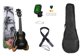 ukulele-sopranowe-mu-100s-bk-tuner-statyw-pokrowiec-set