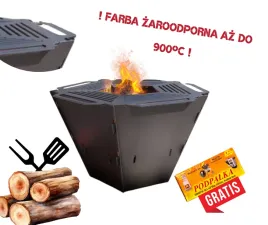 okragle-zaroodporne-palenisko-grill-do-ogrodu-z-rusztem-wysokie-glebokie