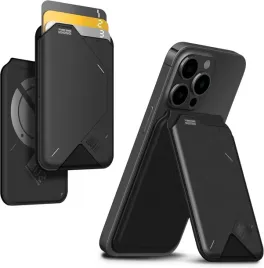 aulumu-g02-uchwyt-magsafe-na-karty-kredytowe-skorzany-portfel-stojak-czarny