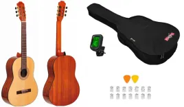 gitara-klasyczna-4-4-ever-play-zebrano-pokrowiec-tuner-gratisy