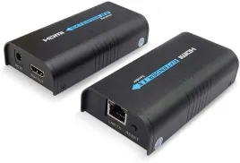 agptek-lkv373-extender-konwerter-hdmi-1080p-full-hd-stb-dvd-ps3-lan-rj45
