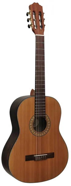 gitara-klasyczna-4-4-ever-play-walnut-deluxe-mat-lity-cedr