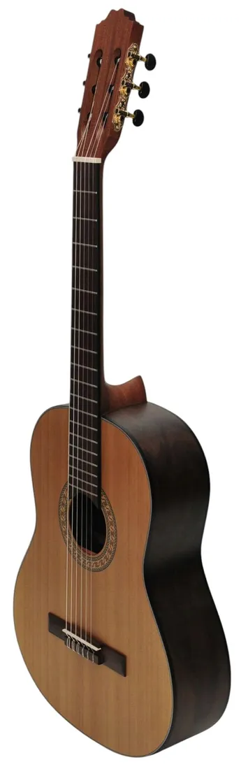 gitara-klasyczna-4-4-ever-play-walnut-deluxe-mat-lity-cedr