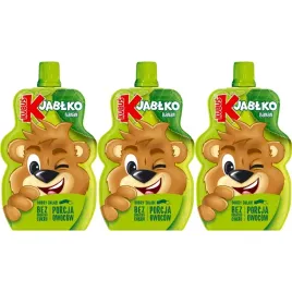 kubus-mus-100percent-jablko-banan-100-g-x-3-sztuk