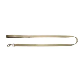 smycz-miejska-z-tasmy-khaki-10-x-130-cm