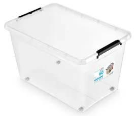 pojemnik-plastikowy-na-kolkach-moxom-simplestore-60-l-przezroczysty