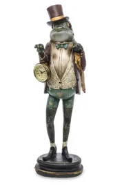 figurka-dekoracyjna-zaba-z-zegarem-46x155-121676