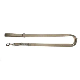 smycz-przepinana-z-tasmy-khaki-10-x-220-cm