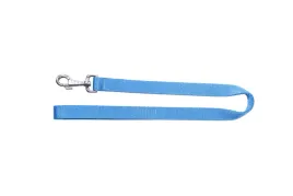 krotka-smycz-z-tasmy-dla-psa-niebieski-25-x-80-cm