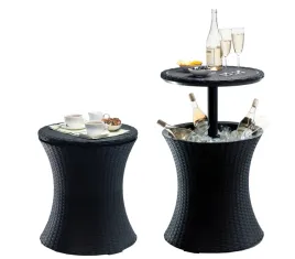 stolik-ogrodowy-mini-bar-curver-cool-bar-rattan-3w1-antracyt