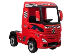 auto-na-akumulator-mercedes-actros-czerwone