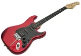 gitara-elektryczna-ever-play-st-2-mtr-bk-stratocaster-model-st-2-mtr-kod-producenta-st-2-metalic-red