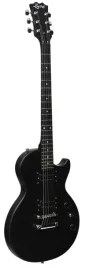 gitara-elektryczna-les-paul-ever-play-lp-20-sbk-thin-body-czarny-mat
