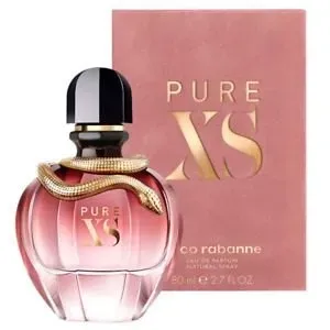 paco rabanne pure xs for her woda perfumowana 30 ml     