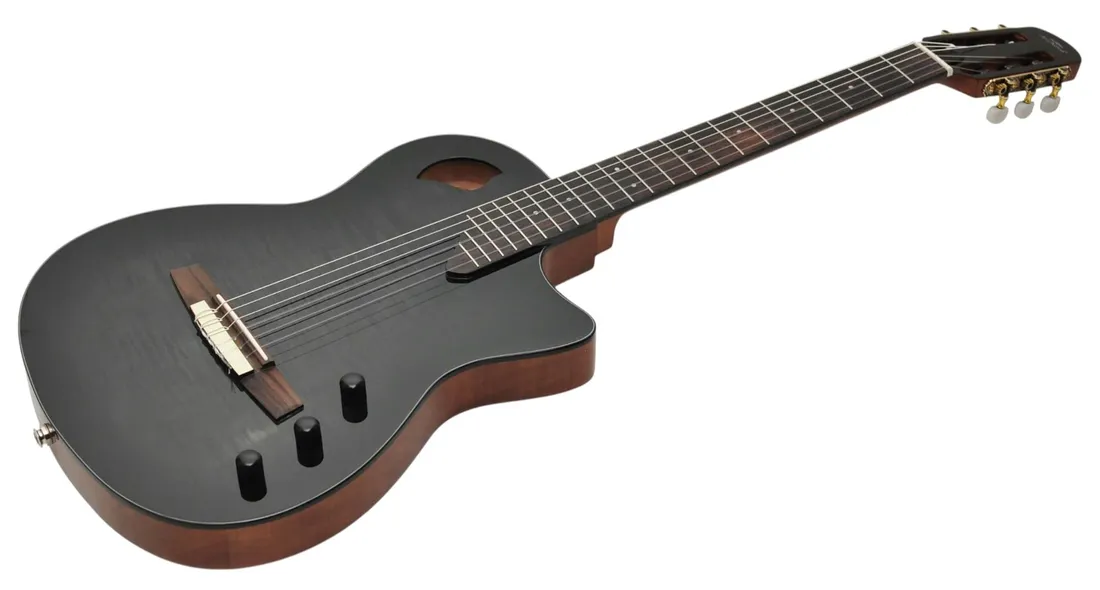 gitara-elektro-klasyczna-ars-nova-cs-510-bk-thin-body