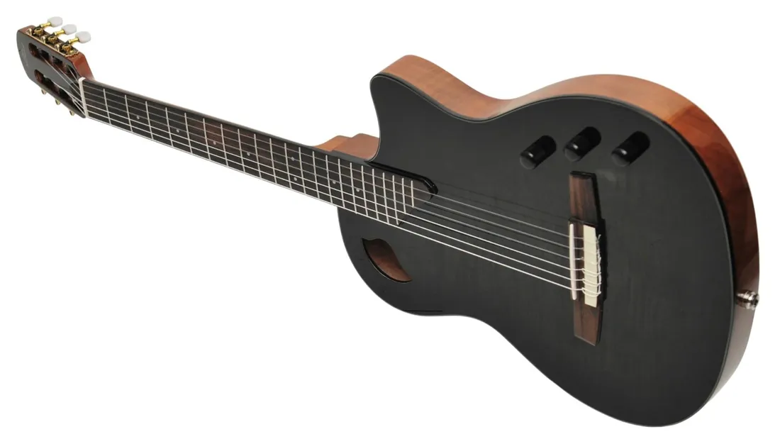 gitara-elektro-klasyczna-ars-nova-cs-510-bk-thin-body