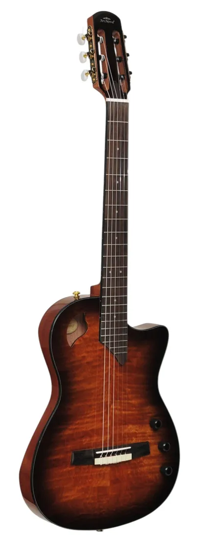 gitara-elektro-klasyczna-ars-nova-cs-510-bsb-thin-body