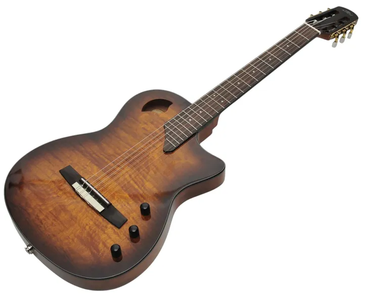 gitara-elektro-klasyczna-ars-nova-cs-510-bsb-thin-body-model-cs-510-bsb