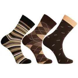 skarpetki-meskie-skarpety-garniturowe-krata-eleganckie-3-pary-moraj-39-42
