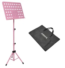 pulpit-orkiestrowy-ambra-am-05-pink-w-zestawie-z-torba
