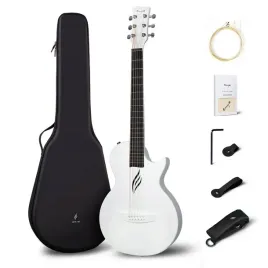 gitara-akustyczna-z-tworzywa-enya-nova-go-wh-zestaw