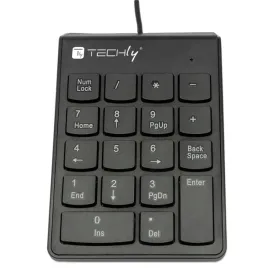 klawiatura-numeryczna-keypad-usb-18-klawiszy-slim-techly
