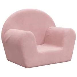 sofa-dziecieca-rozowa-miekka-pluszowa