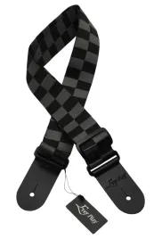 pasek-do-gitary-ever-play-gsp10-gry-blk