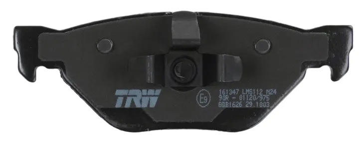 trw-klocki-hamulcowe-bmw-tyl-e87-90-91-e84-stan-nowy-producent-czesci-trw