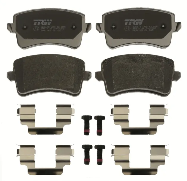 trw-klocki-hamulcowe-vw-tyl-a4-a5-q5-07-stan-nowy-producent-czesci-trw