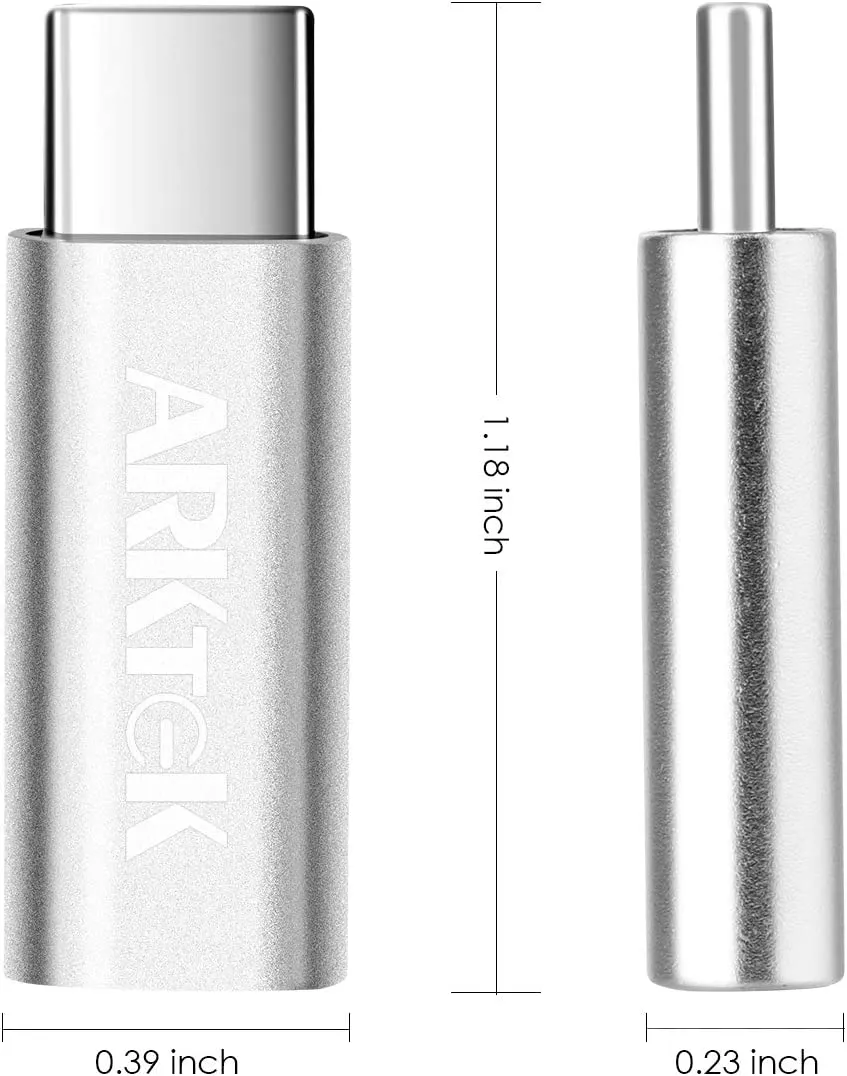 adapter-arktek-usb-c-na-lighting-cable-2-szt