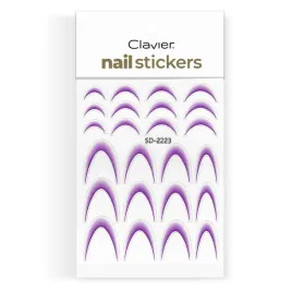 naklejki-do-paznokci-samoprzylepne-gradientowe-francuskie-french-ombre