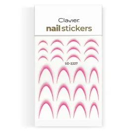 naklejki-do-paznokci-samoprzylepne-gradientowe-francuskie-french-ombre