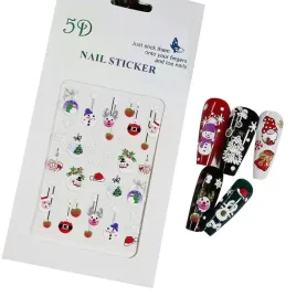 naklejki-na-paznokcie-5d-swiateczne-bombki-balwanki-srebrne-zima-ssd-0005