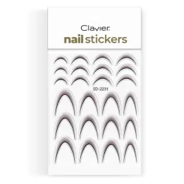 naklejki-do-paznokci-samoprzylepne-gradientowe-francuskie-french-ombre