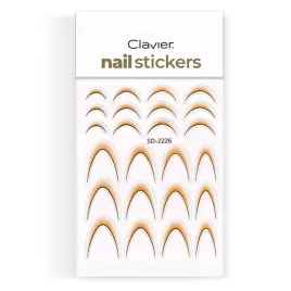 naklejki-do-paznokci-samoprzylepne-gradientowe-francuskie-french-ombre