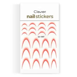 naklejki-do-paznokci-samoprzylepne-gradientowe-francuskie-french-ombre